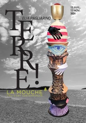 TERRE ! Elia Pagliarino