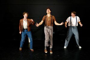 Faustus Une production du ThéâtredelaCité