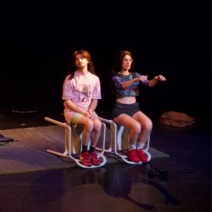 Pied de biche | Cie Sonner dans les roches