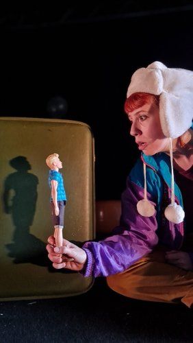 [Artistes en scène à Toulouse] Grand-mère perd la tête - Nora Jonquet | COMPAGNIE ET MOI