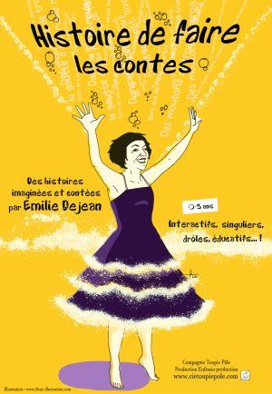 Histoire de faire les contes