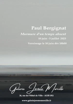Murmure d'un temps absent - Paul Bergignat