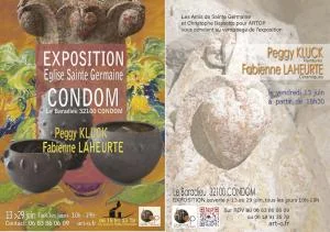 Exposition Sainte Germaine