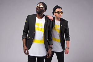 FÉFÉ ET LEEROY / En concert au Bikini le 4 décembre