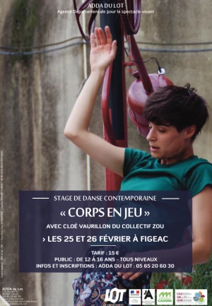 Stage : Corps en Jeu