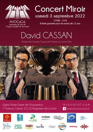 Grand Concert d'Orgue