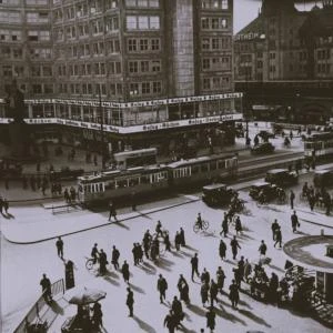 ByPass - Forum de la Création Musicale #11 / BERLIN ALEXANDERPLATZ