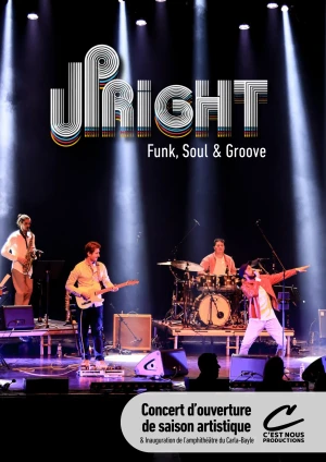 Ouverture de saison artistique