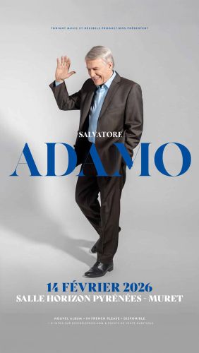SALVATORE ADAMO 