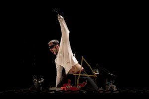 Bateau - Les Hommes sensibles 