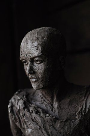 De terres et de chairs, nous sommes... Chantal Tomas, Claude Faber, Marc Sens