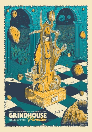 Grindhouse Paradise | Festival du film fantastique de Toulouse