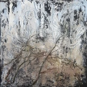 NATHALIE ALBALADEJO - Les formes du silence - Galerie Daniel Vignal 81330 Vabre