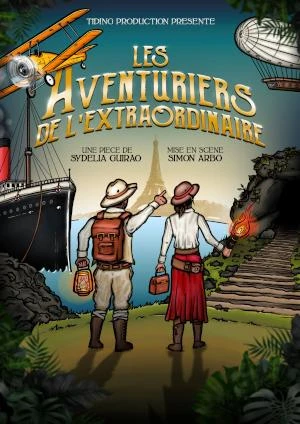 LES AVENTURIERS DE L'EXTRAORDINAIRE
