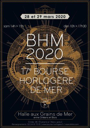 Bourse Horlogère de Mer 2020