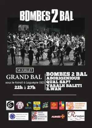 BOMBES 2 BAL (Grand Bal avec invités)