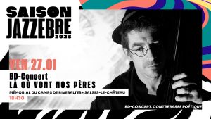 BD-CONCERT Là où vont nos pères