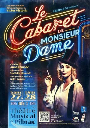 Le cabaret de Monsieur Dame