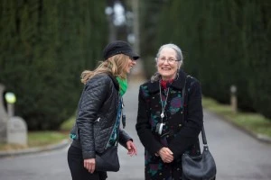Au milieu d'un lac de perles – David Rolland Chorégraphies