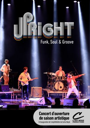 Ouverture de saison artistique