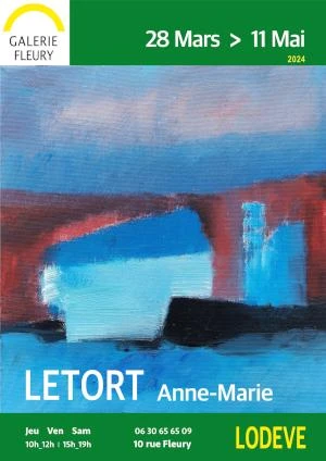 Anne-Marie LETORT