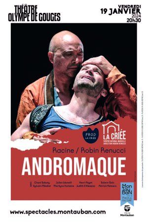 ANDROMAQUE 