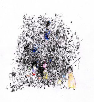 CABARET CRIDA / LUBAT - Cridacompany, Cie Lubat de Jazzcogne