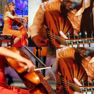 Cello oudissimo Duo Orientalo Classique 