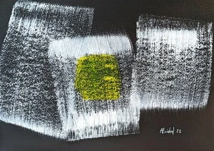 Œufs, Œufs, Œufs Peintures d'Anna Zviebel