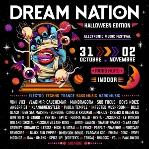 Dream Nation Festival