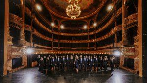 Messe du couronnement