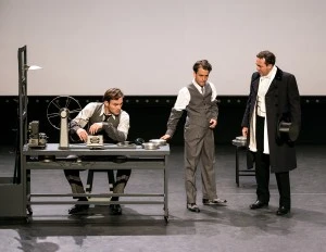 Un certain Charles Spencer Chaplin