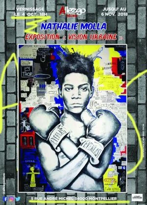  Exposition "Vision Urbaine" by Nathalie Molla