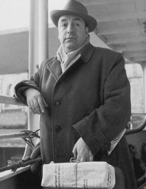 Concert Hommage à Pablo Neruda par la Cie du Rêveur