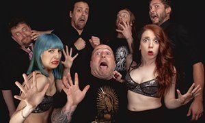 Opium du Peuple [rock punk variété] Dirty Fonzy [punk rock]