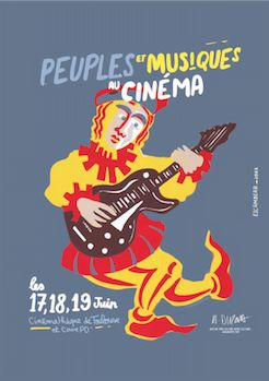 La 23ème édition de Peuples et Musiques au Cinéma à la cinémathèque de Toulouse !