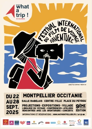 Festival What A Trip ! en Occitanie 