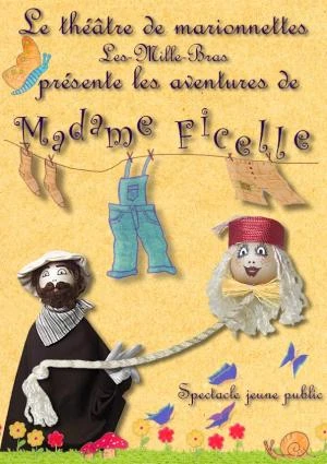 Les aventures de Madame Ficelle