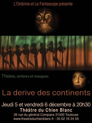 La dérive des continents
