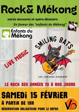 Rock & Mékong
