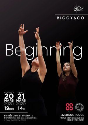 Beginning - Spectacle - Cie Biggy&Co 