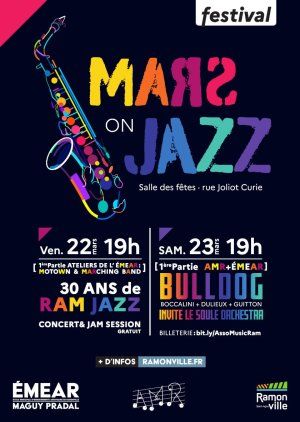 Festival Mars on Jazz