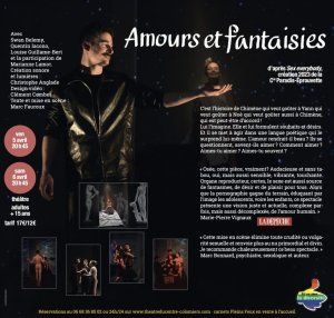 Amours et Fantaisies