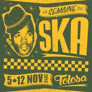 LA SEMAINE DU SKA 2016