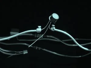 Archipel mécanique : atelier de création sonore avec Sonia Saroya et Edouard Sufrin