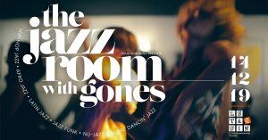 The Jazz Room with Gones #5