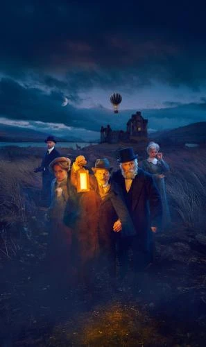 LES AVENTURIERS DE MINUIT