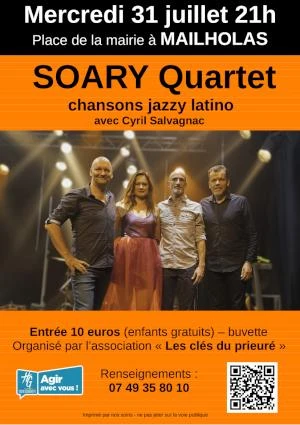 Soary Quartet