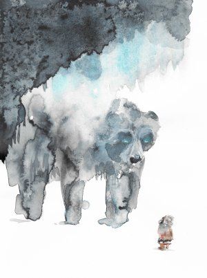 « Dans la forêt de Gaya » de Gaya Wisniewski