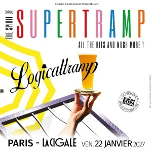 Logicaltramp the Spirit of Supertramp